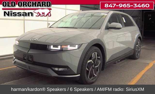 Used 2024 Hyundai Ioniq 5 SEL image 1