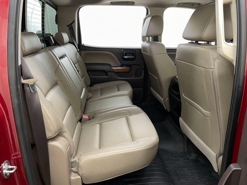 Certified 2018 GMC Sierra 1500 SLT AWD/4WD image 47