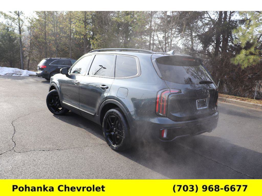 Used 2024 Kia Telluride SX Prestige X-Line image 5