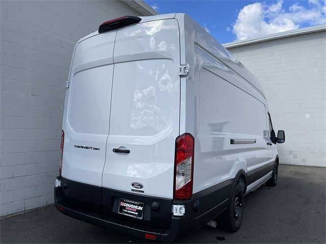 New 2026 Ford Transit 250 148 High Roof Extended w/ Load Area Protection Package image 5