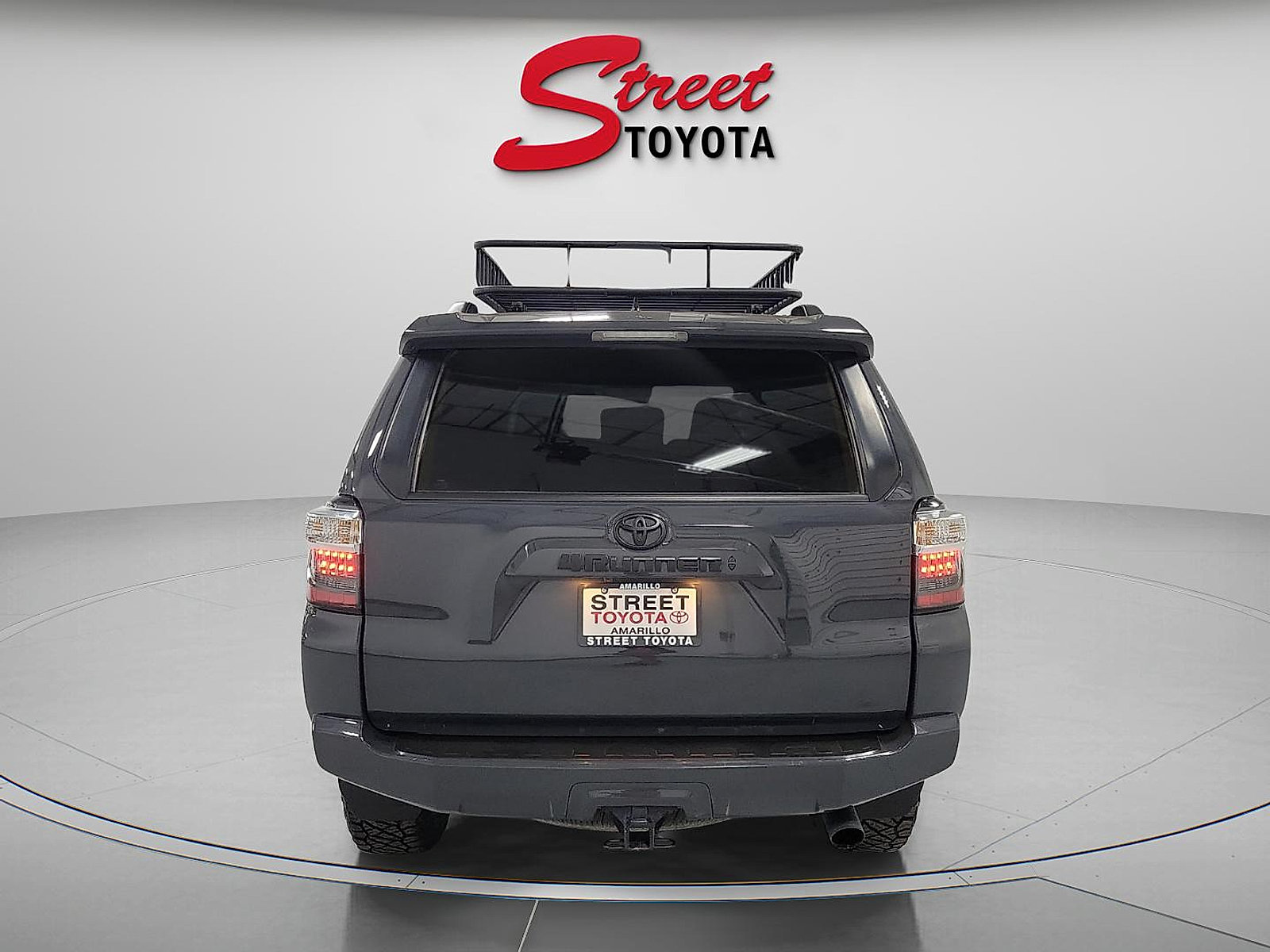 Certified 2024 Toyota 4Runner SR5 Premium w/ Moonroof Package RWD image 3