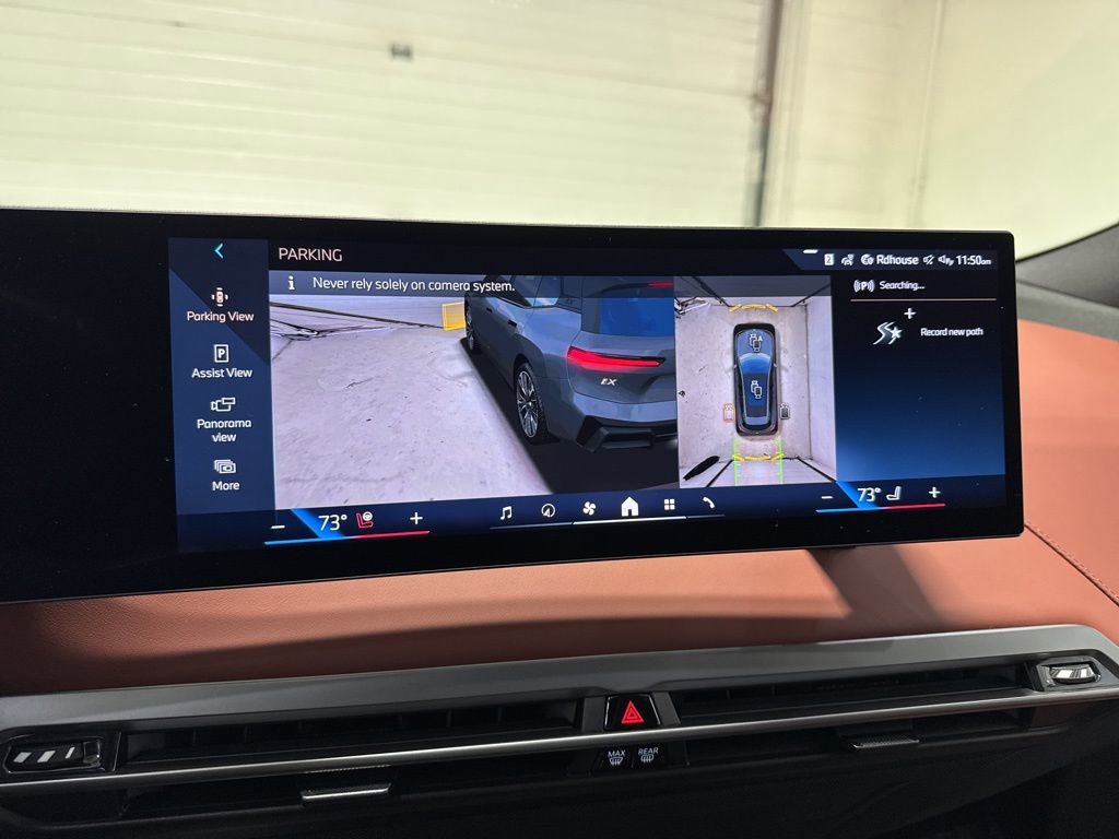 Used 2026 BMW iX xDrive60 w/ M Sport Package image 21