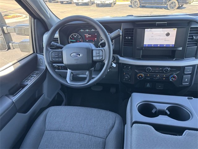 New 2026 Ford F250 XL w/ STX Appearance Package image 13