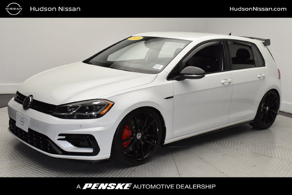 Used 2019 Volkswagen Golf R 4-Door