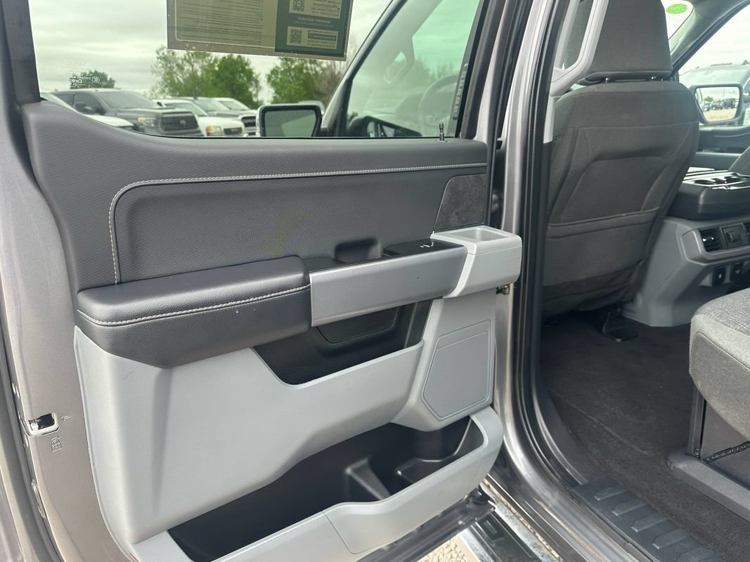 Used 2024 Ford F150 XLT w/ Equipment Group 302A MID AWD/4WD image 28