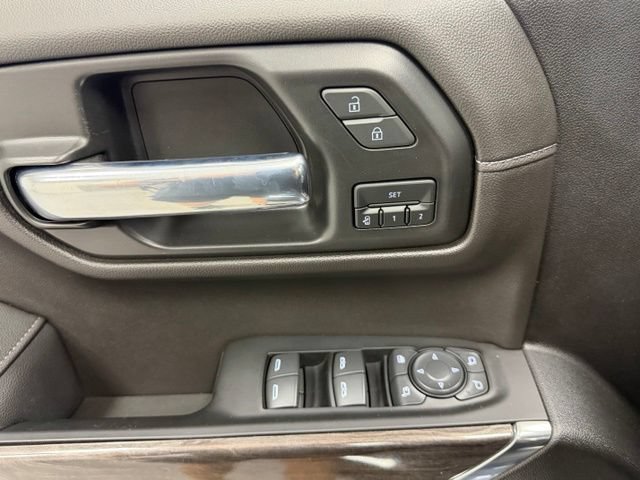 Certified 2022 Chevrolet Silverado 1500 LTZ AWD/4WD image 20