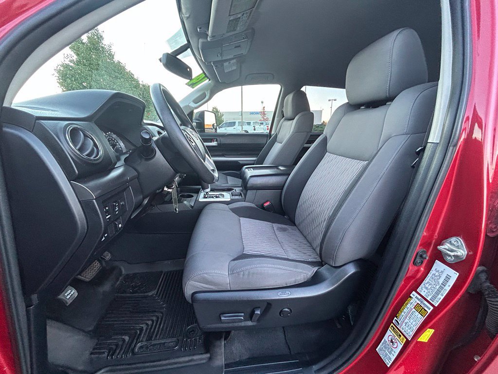 Used 2014 Toyota Tundra SR5 w/ TRD Off Road Package AWD/4WD image 12