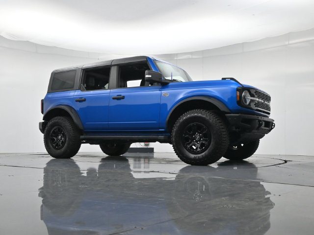 Used 2024 Ford Bronco Wildtrak AWD/4WD image 36
