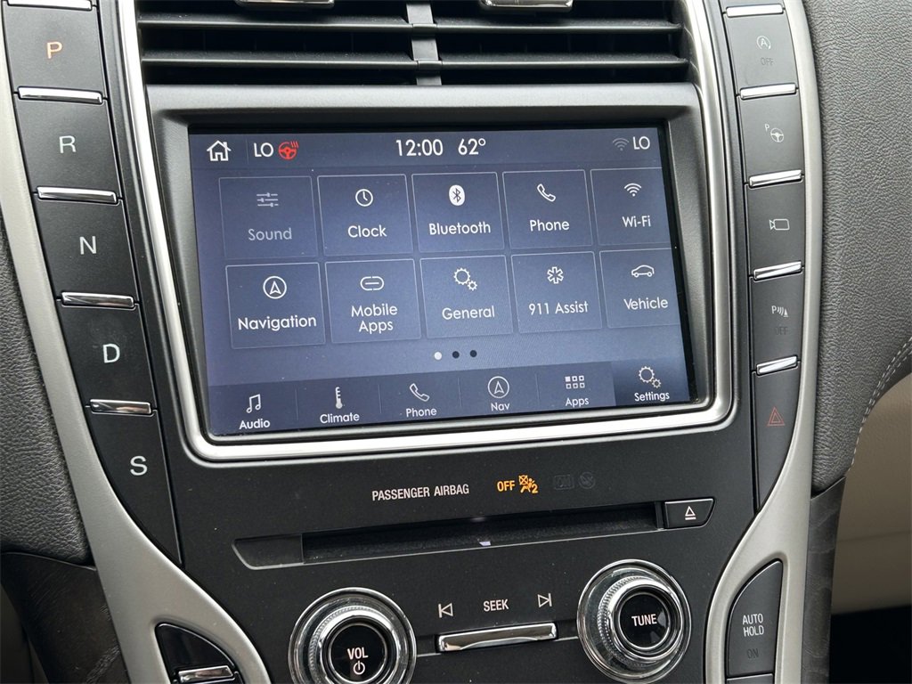 Used 2020 Lincoln Nautilus Reserve w/ Equipment Group 201A image 33