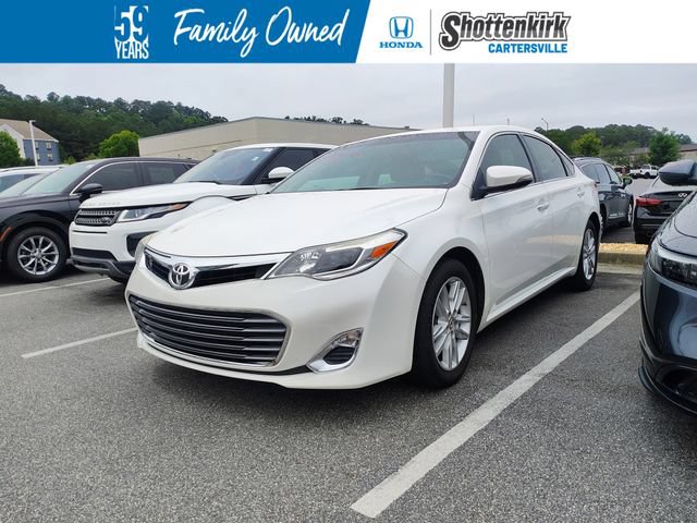 Used 2013 Toyota Avalon XLE