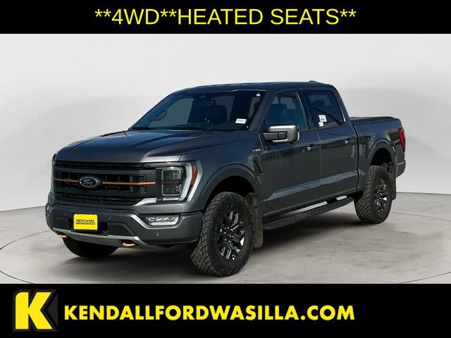 Used 2023 Ford F150 Tremor w/ Equipment Group 402A High AWD/4WD video 1
