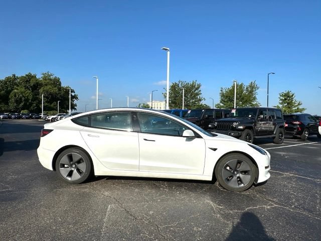 Used 2023 Tesla Model 3 Standard Range RWD image 11