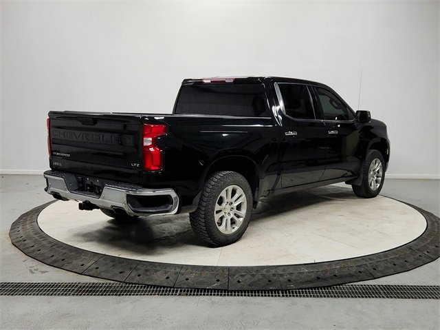 Used 2023 Chevrolet Silverado 1500 LTZ w/ Z71 Off-Road Package image 7