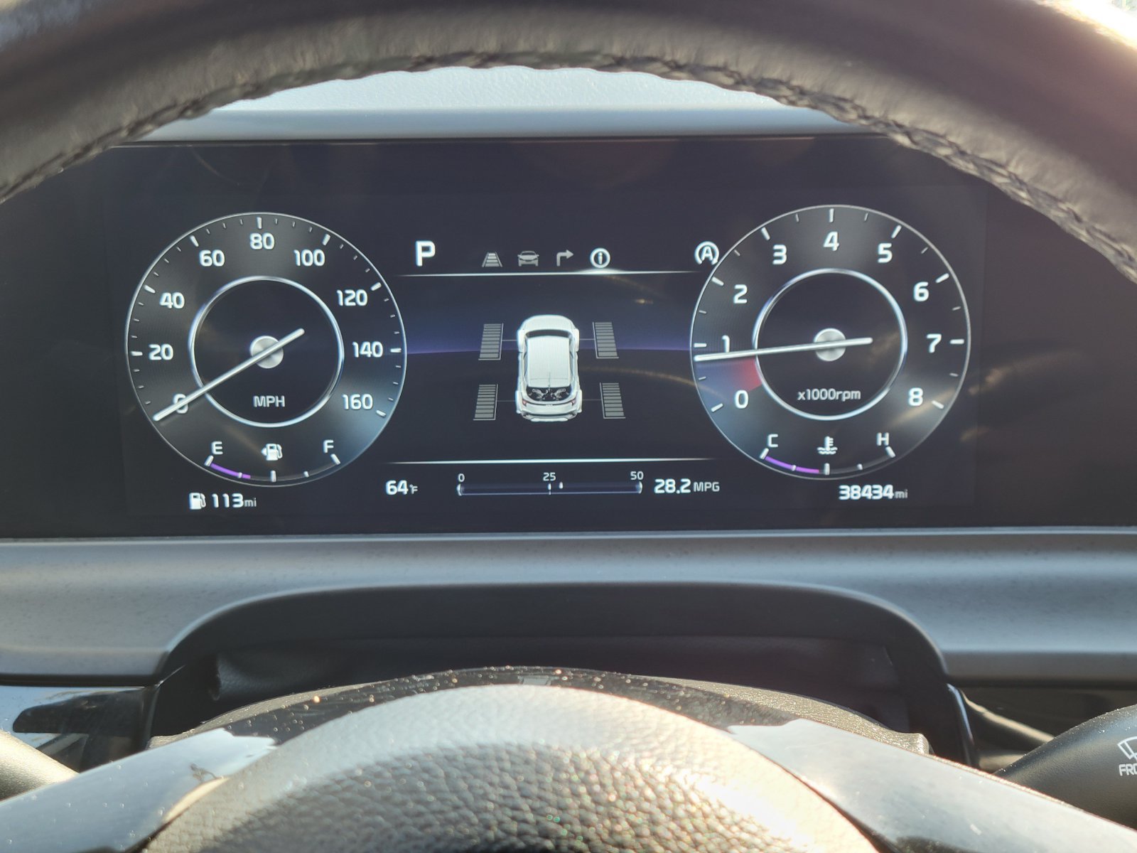 Certified 2024 Kia Seltos S AWD/4WD image 14