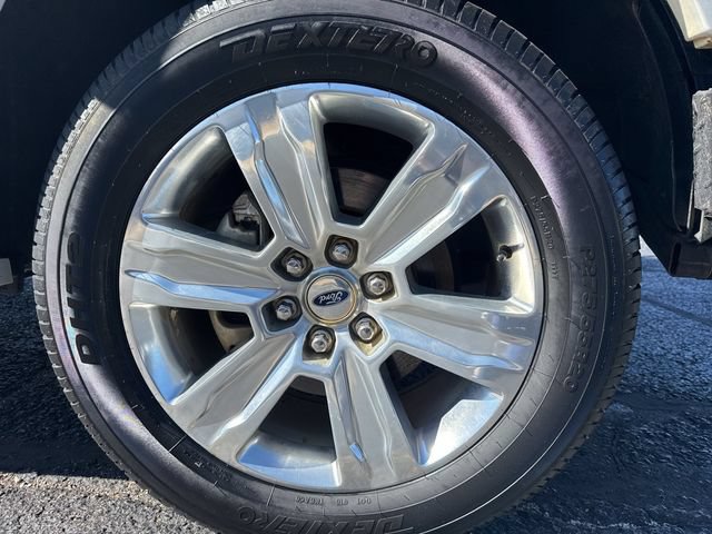 Used 2020 Ford F150 Platinum w/ Equipment Group 701A Luxury AWD/4WD image 6