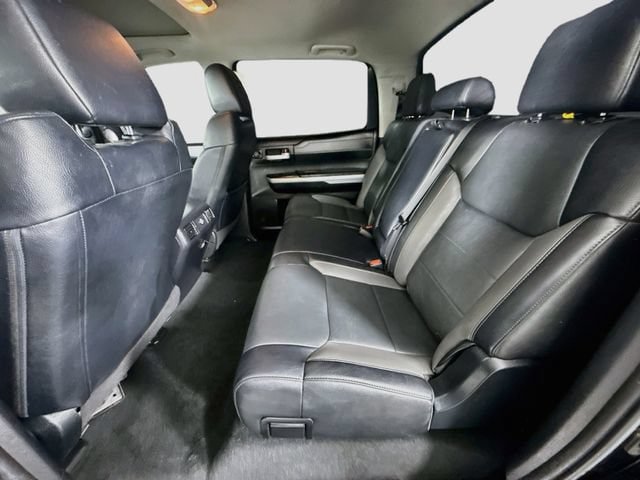 Certified 2021 Toyota Tundra Limited w/ Nightshade Special Edition AWD/4WD image 28