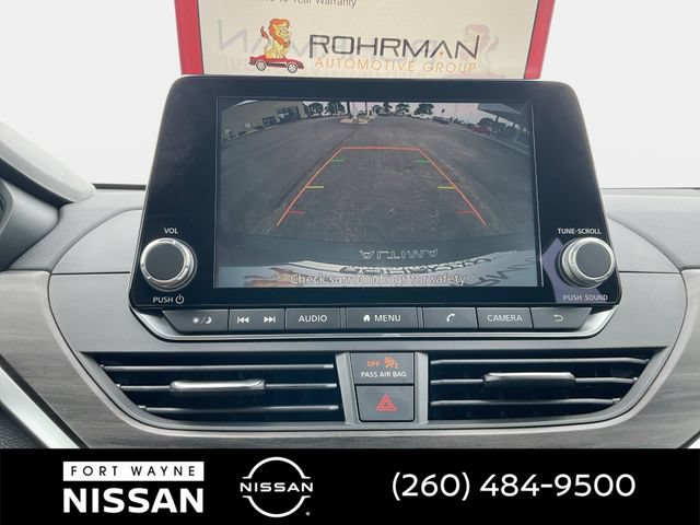 New 2026 Nissan Altima 2.5 SV AWD/4WD image 16