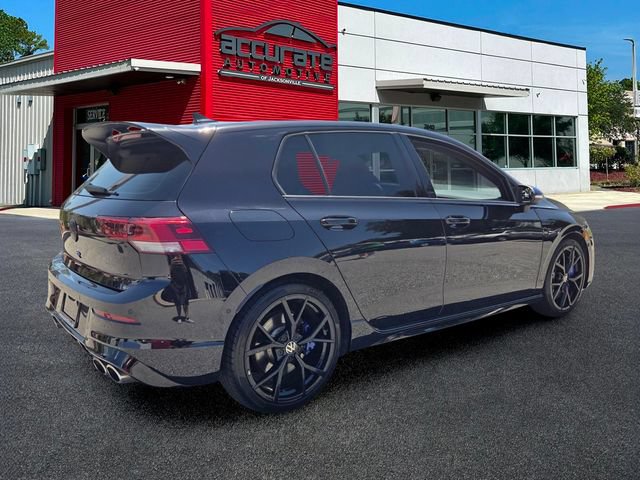 Used 2023 Volkswagen Golf 20th Anniversary Edition AWD/4WD image 5