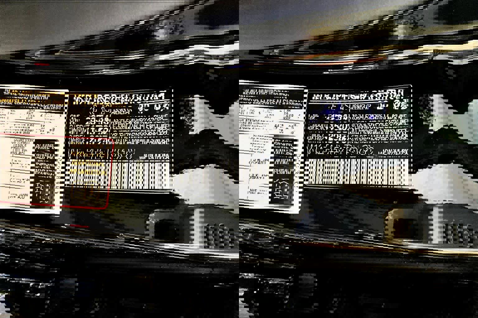 New 2026 Mercedes-Benz C 300 4MATIC Sedan image 12