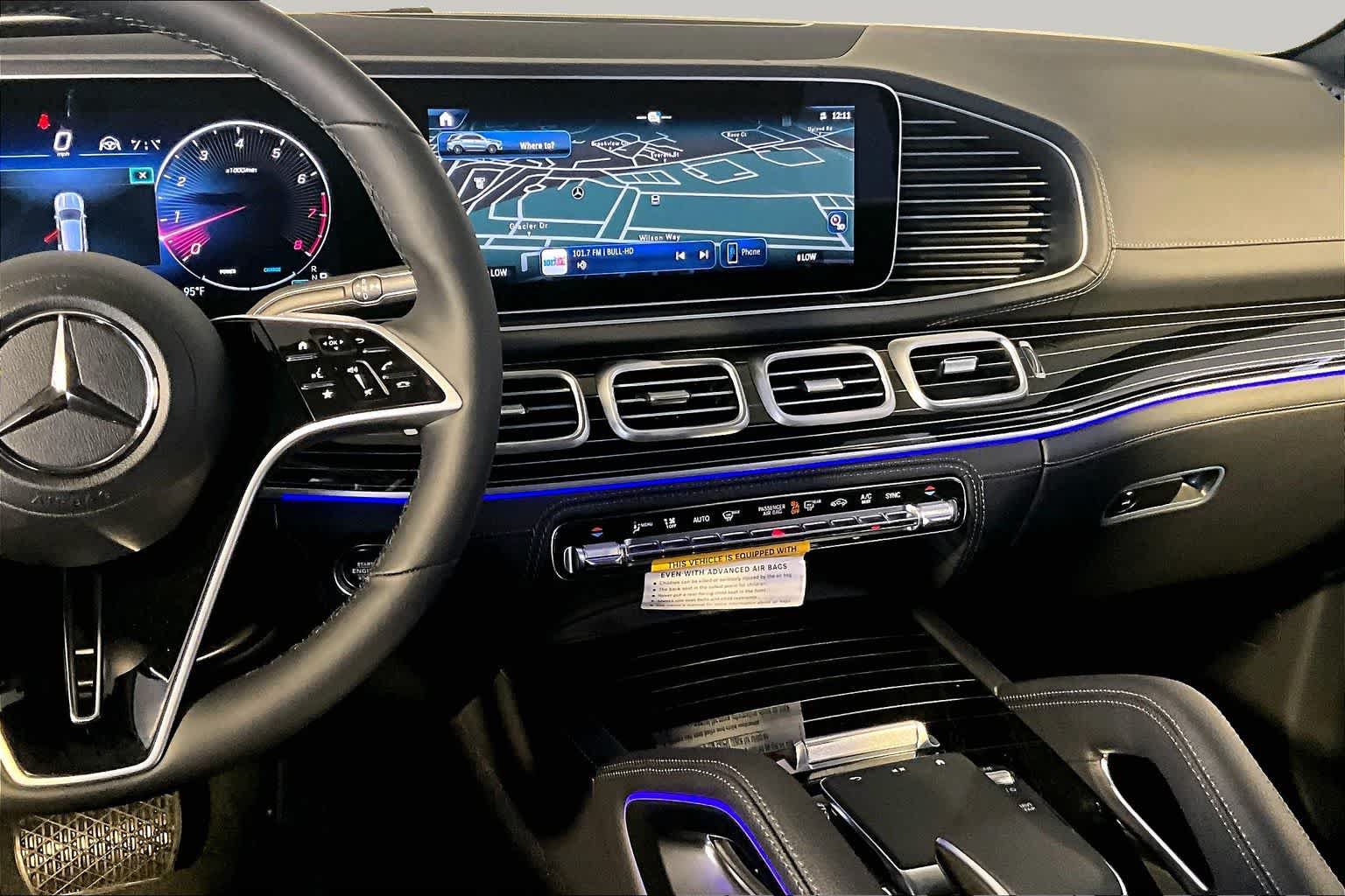 New 2026 Mercedes-Benz GLE 580 4MATIC image 8