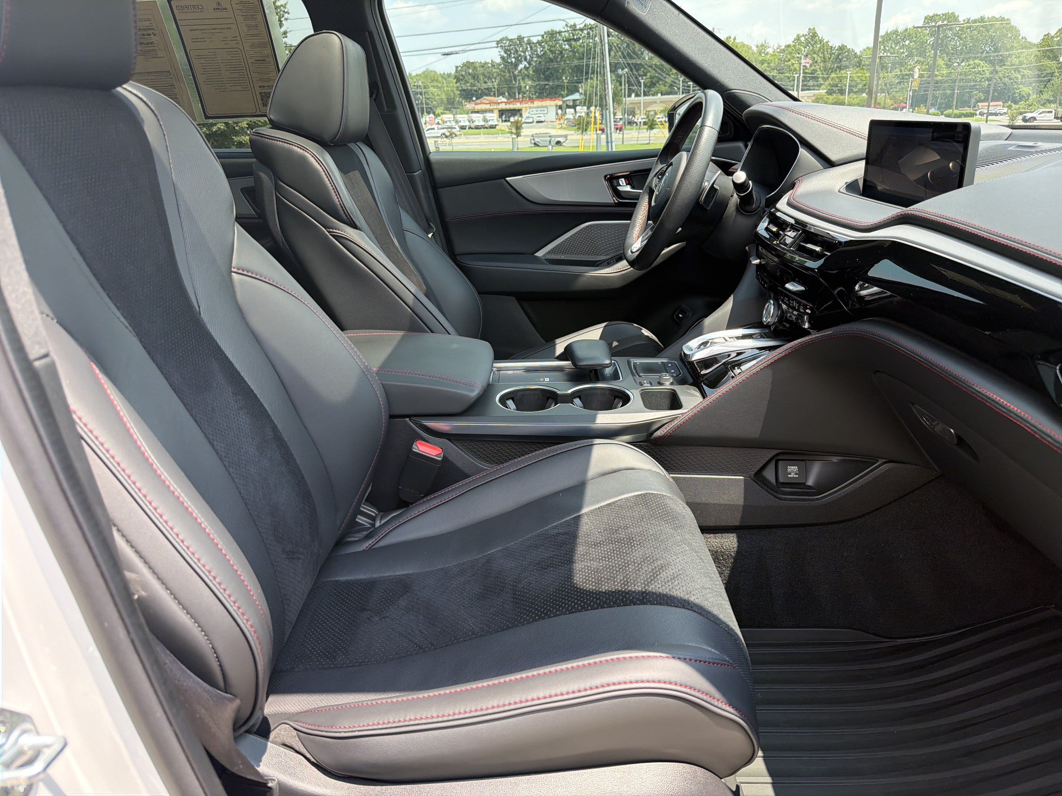 Certified 2024 Acura MDX A-Spec AWD/4WD image 33