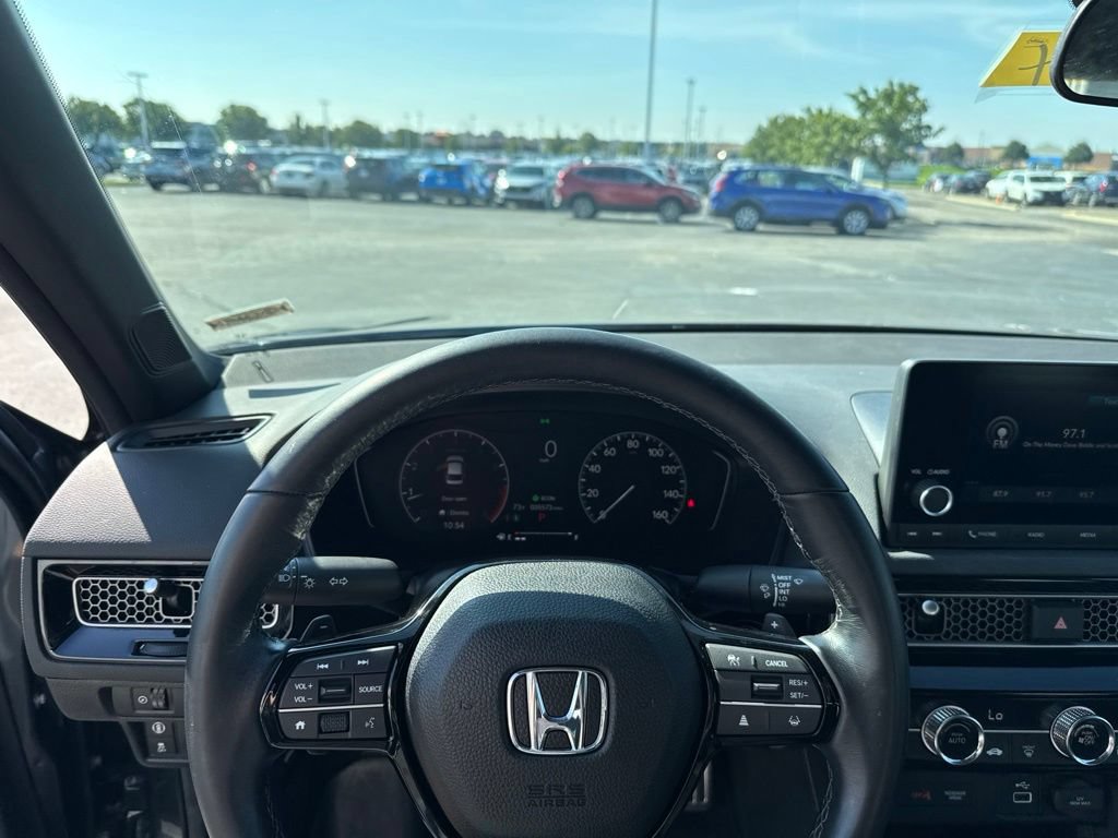 Used 2024 Honda Civic Sport image 13