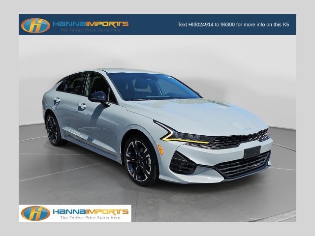 Used 2023 Kia K5 GT-Line FWD image 1