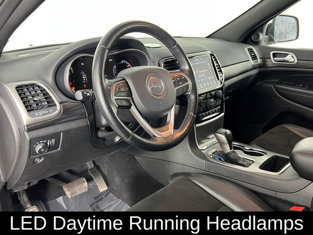 Used 2021 Jeep Grand Cherokee Laredo X image 27