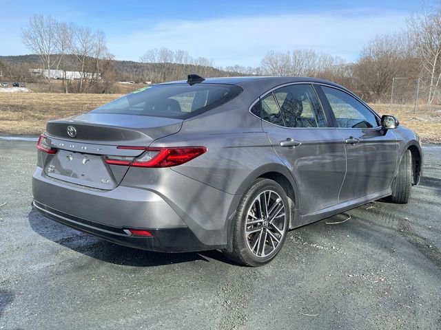Certified 2025 Toyota Camry XLE w/ Premium Package image 5