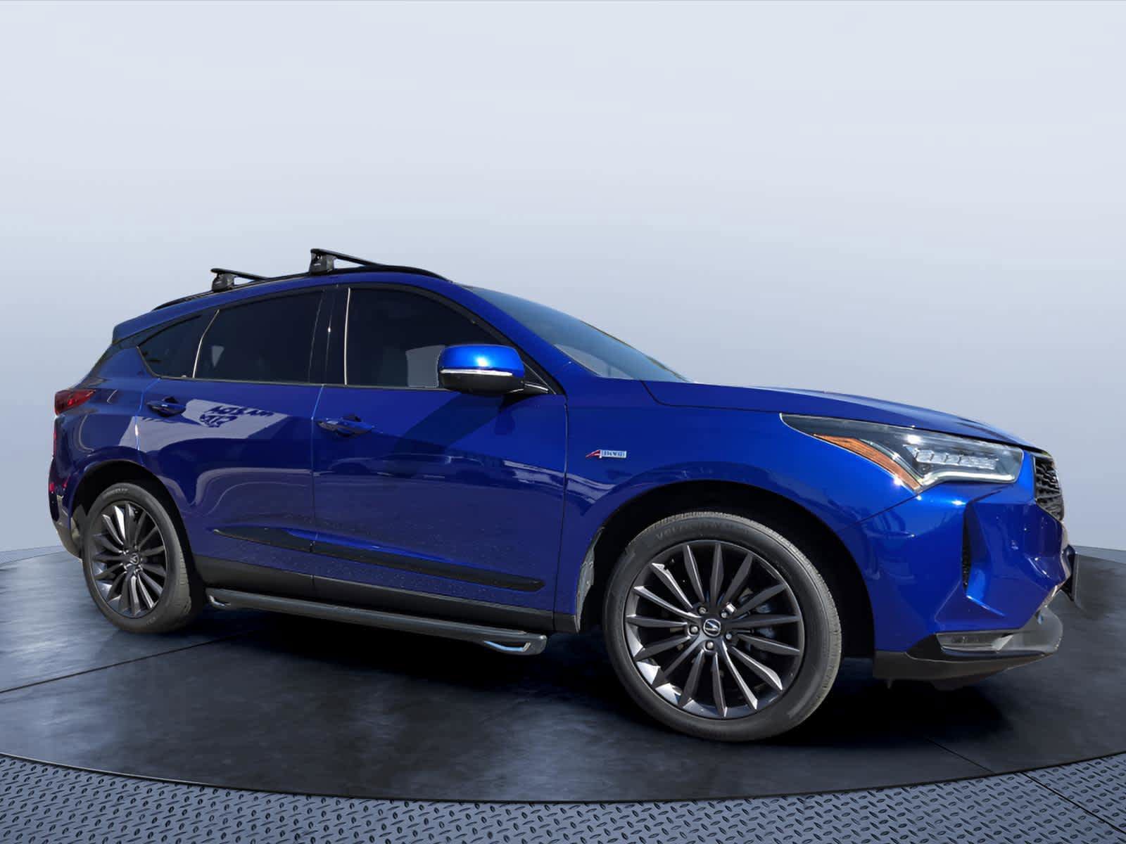 Used 2022 Acura RDX AWD image 1