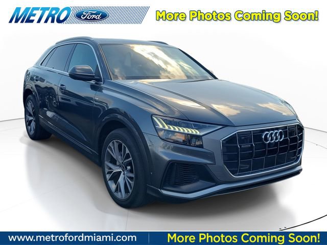 Used 2023 Audi Q8 Prestige