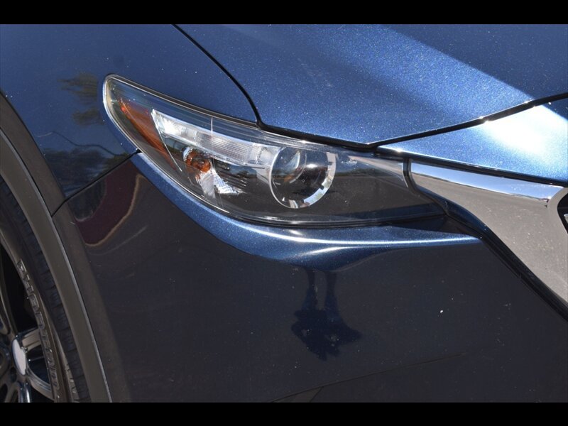 Used 2021 MAZDA CX-9 Sport FWD image 49