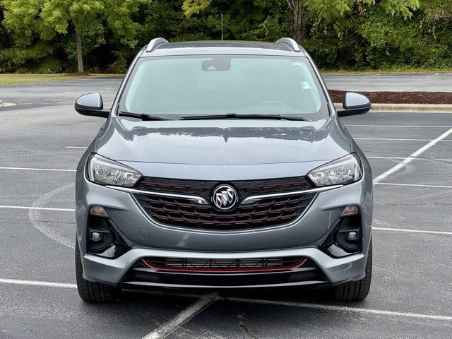 Used 2021 Buick Encore GX Select w/ Sport Touring Package image 12