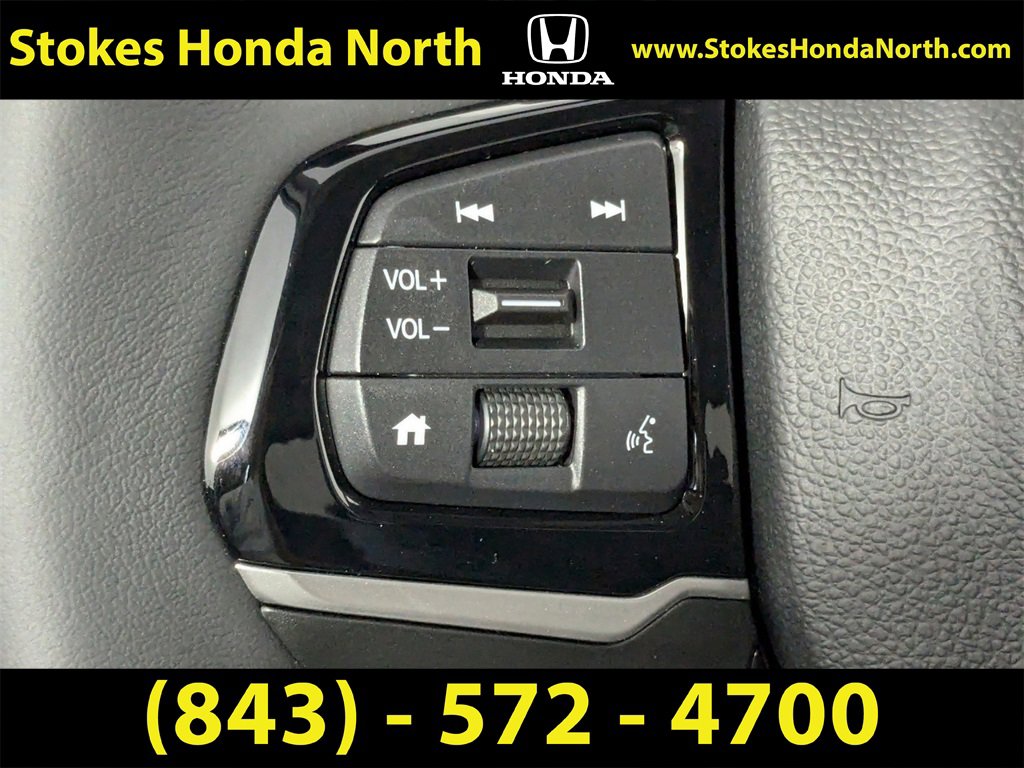 New 2026 Honda Odyssey Elite image 16