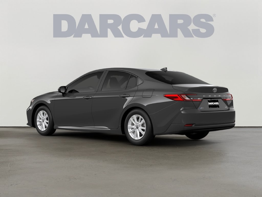 New 2026 Toyota Camry LE FWD image 5