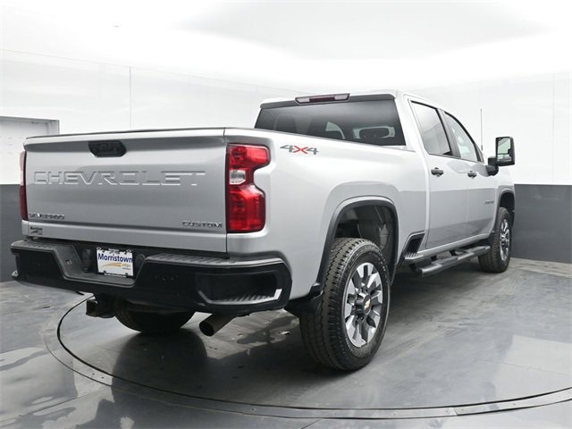 Used 2023 Chevrolet Silverado 2500 Custom w/ Gooseneck/5TH Wheel Package image 14