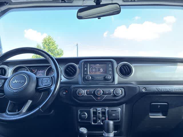 Used 2019 Jeep Wrangler Unlimited Sport S AWD/4WD image 30