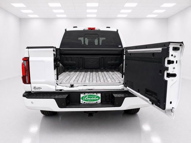 Used 2025 Ford F150 Platinum w/ Equipment Group 702A High AWD/4WD image 11