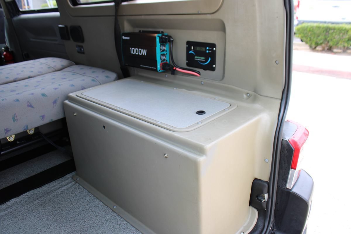 Used 1997 Volkswagen Eurovan Camper FWD image 31