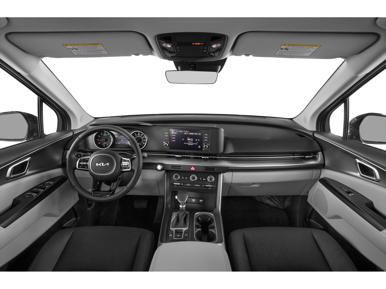 Certified 2024 Kia Carnival LX FWD image 5
