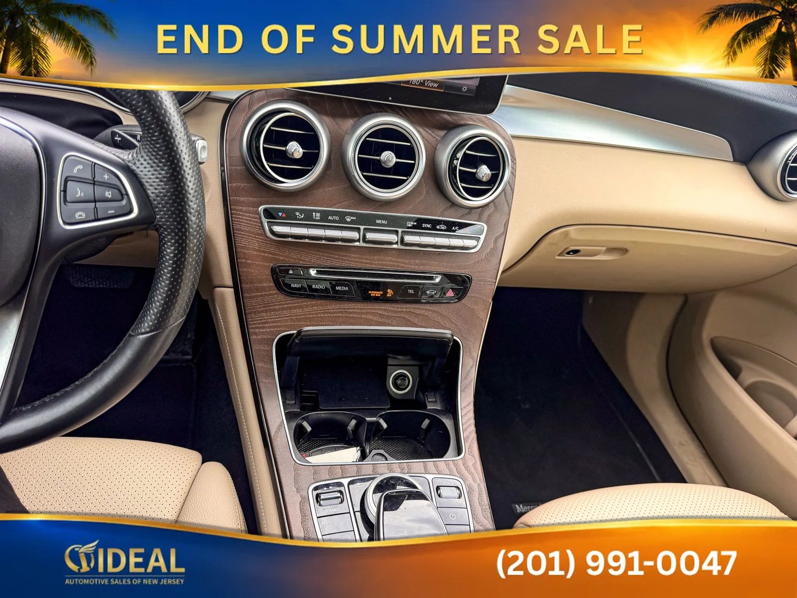 Used 2018 Mercedes-Benz GLC 300 4MATIC image 38