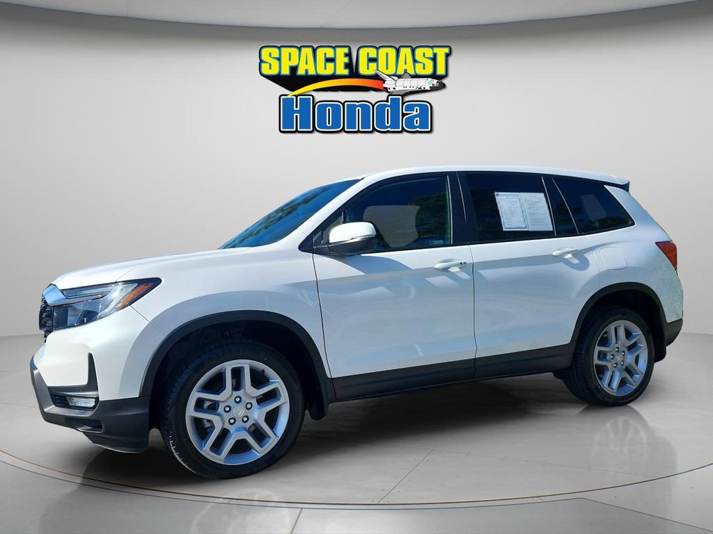 Used 2024 Honda Passport EX-L image 1