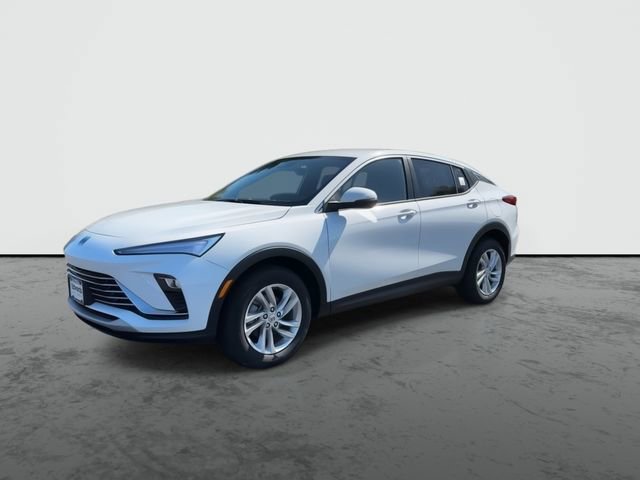 New 2026 Buick Envista Preferred w/ Convenience I Package image 4