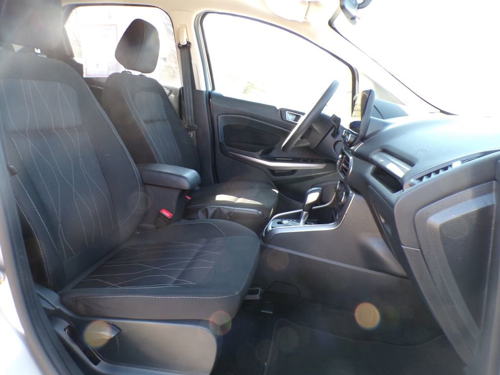 Used 2021 Ford EcoSport SE w/ SE Convenience Package AWD/4WD image 18