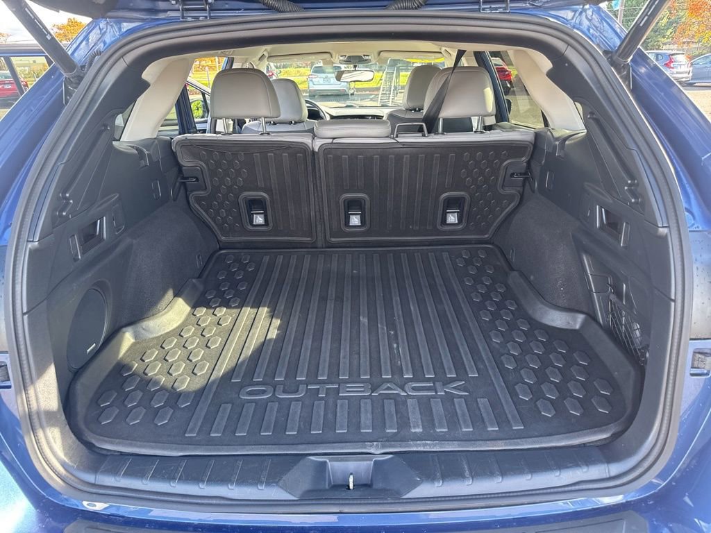 Used 2021 Subaru Outback Limited w/ Popular Package #2 image 12