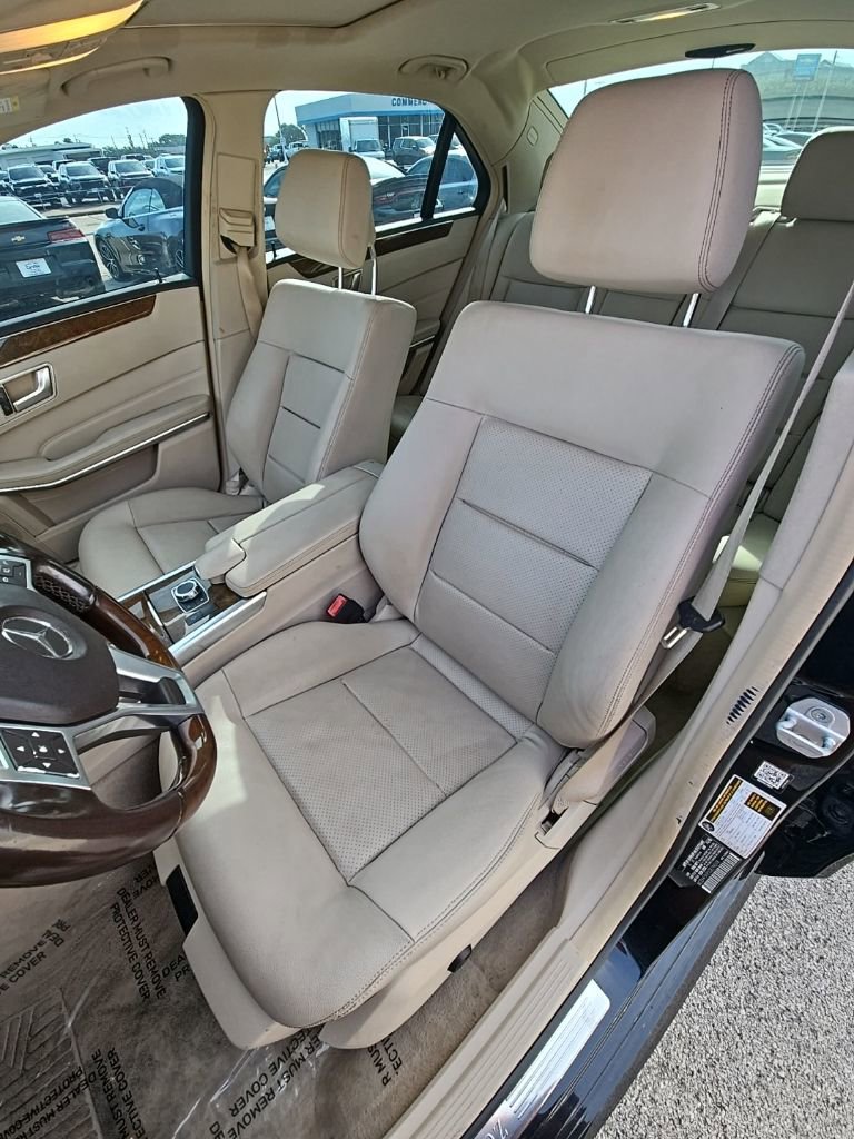 Used 2016 Mercedes-Benz E 350 Sedan image 21