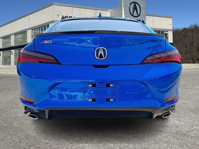 Certified 2026 Acura Integra A-Spec FWD image 5