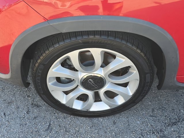 Used 2015 FIAT 500L Trekking image 9