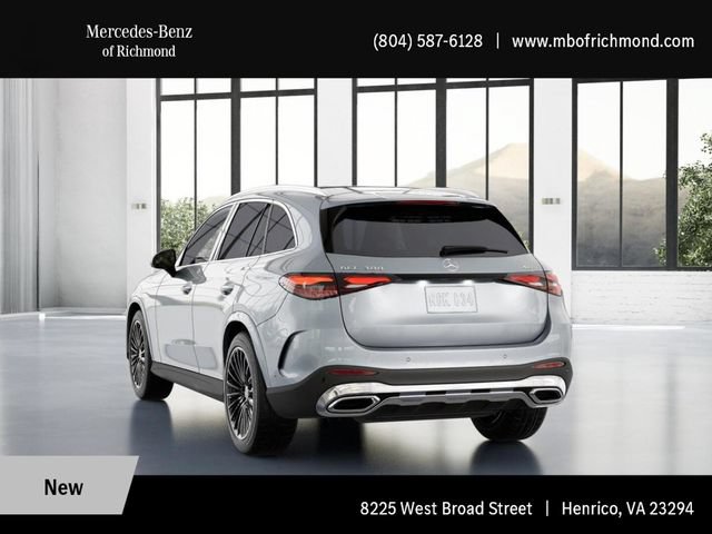 New 2026 Mercedes-Benz GLC 300 4MATIC image 27