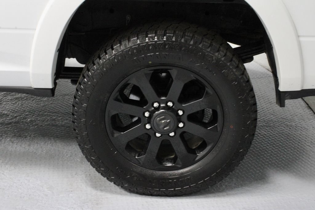 Used 2022 RAM 3500 Laramie AWD/4WD image 19
